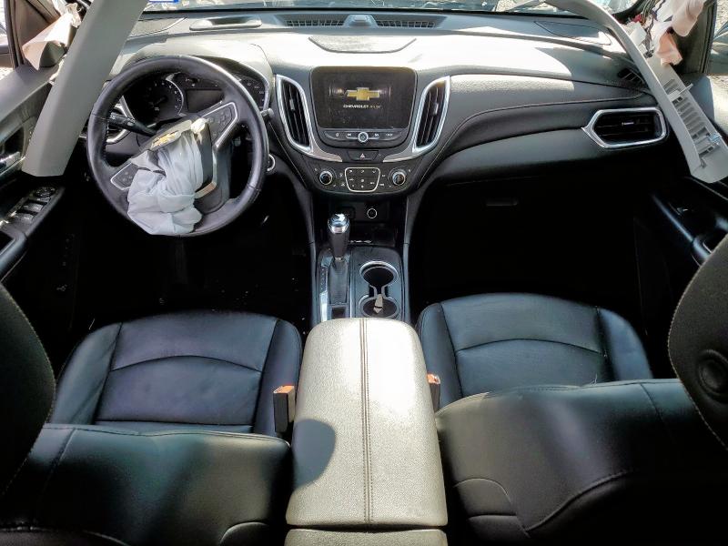  CHEVROLET EQUINOX 2018 Czarny
