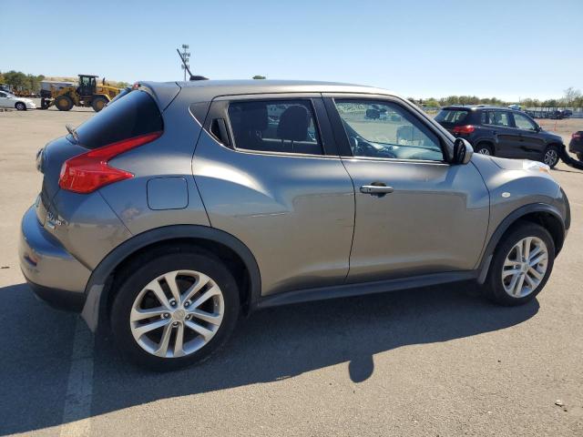  NISSAN JUKE 2012 Серый