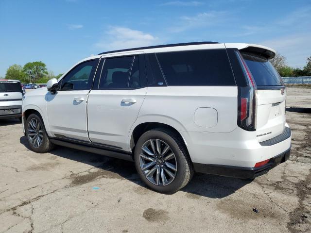  CADILLAC ESCALADE 2021 White