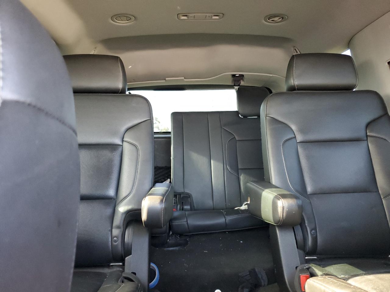 2016 Chevrolet Tahoe C1500 Ltz VIN: 1GNSCCKC7GR238935 Lot: 54987765