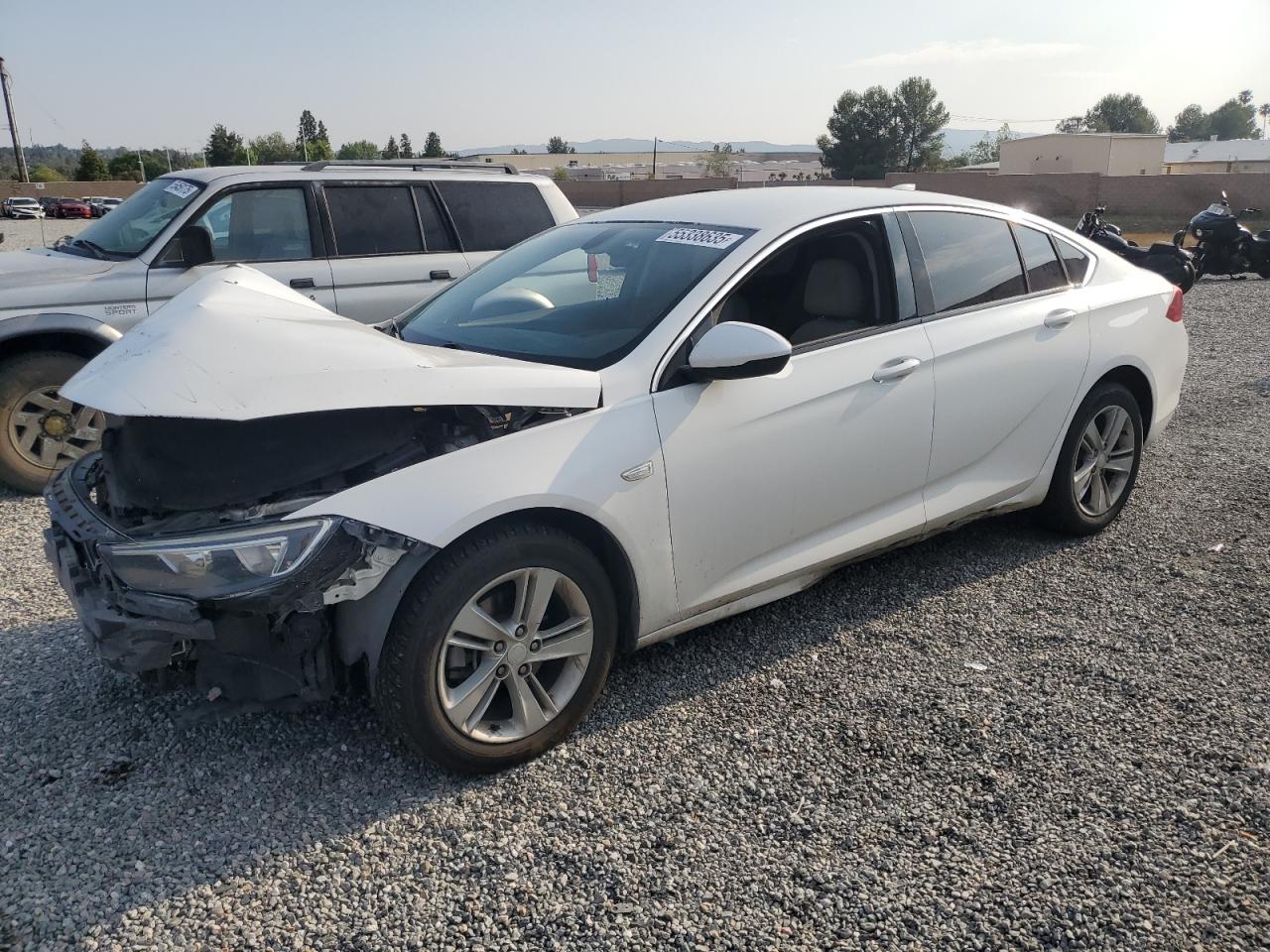 2018 Buick Regal Preferred