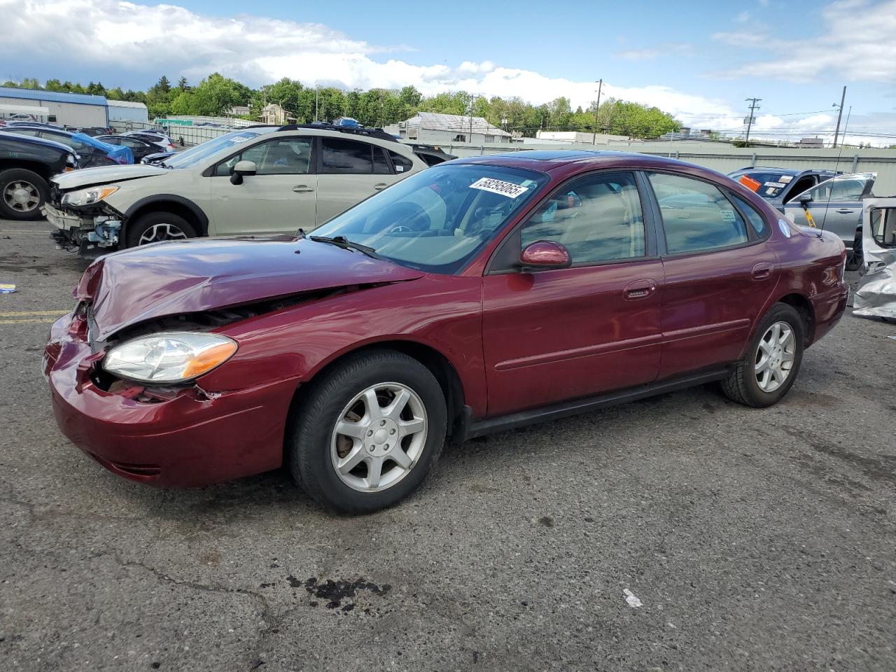 2006 Ford Taurus Sel