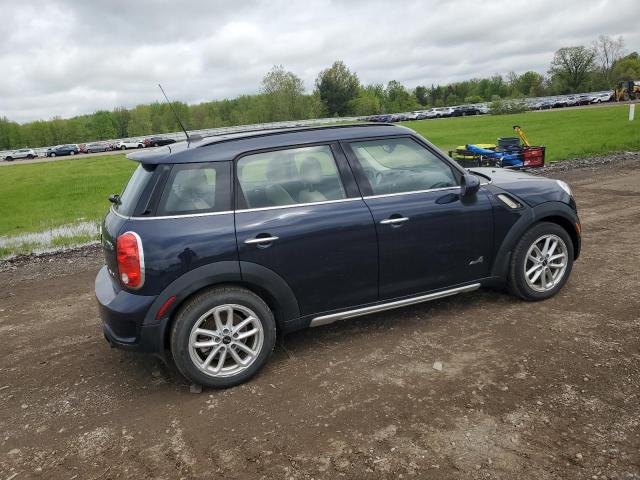  MINI COOPER 2015 Blue