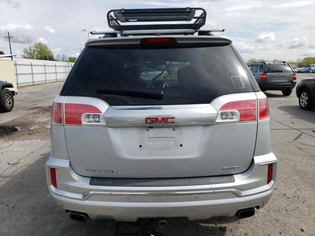 GMC TERRAIN 2017 Srebrny