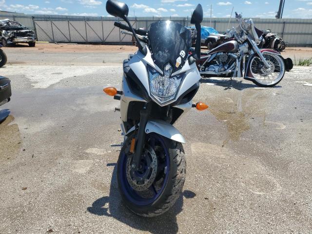 2017 YAMAHA FZ6 RC  