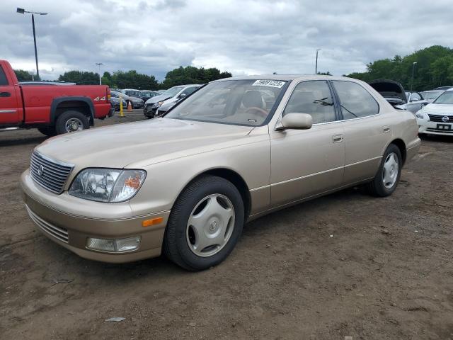 1998 Lexus Ls 400