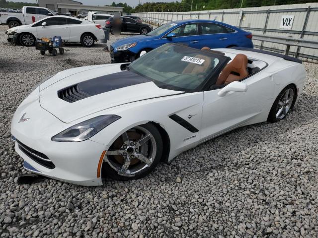 2015 Chevrolet Corvette Stingray 2Lt