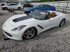 2015 Chevrolet Corvette Stingray 2Lt en Venta en Memphis, TN - Water/Flood