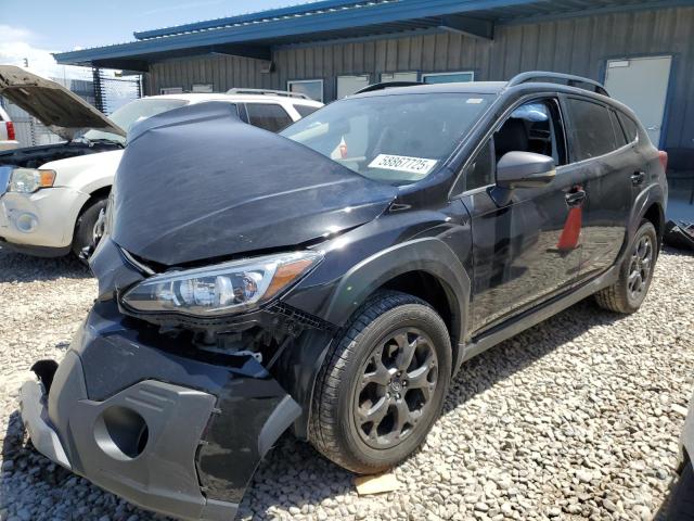 SUBARU CROSSTREK 2021