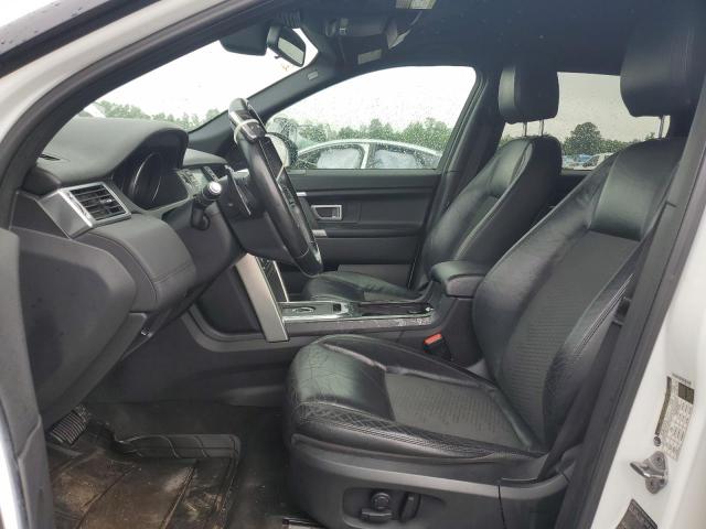 Parquets LAND ROVER DISCOVERY 2015 Biały