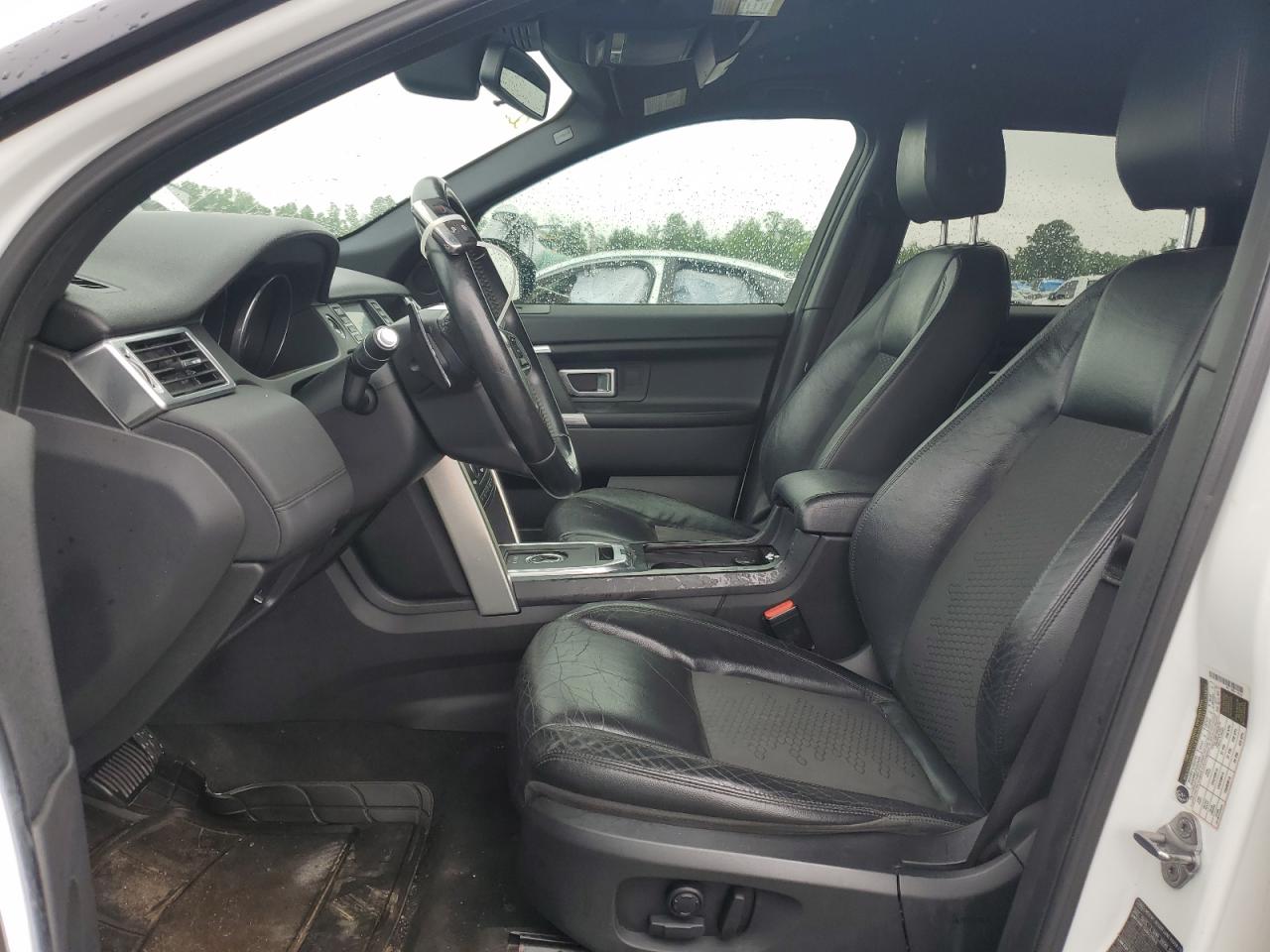 2015 Land Rover Discovery Sport Se VIN: SALCP2BG0FH542099 Lot: 56580455