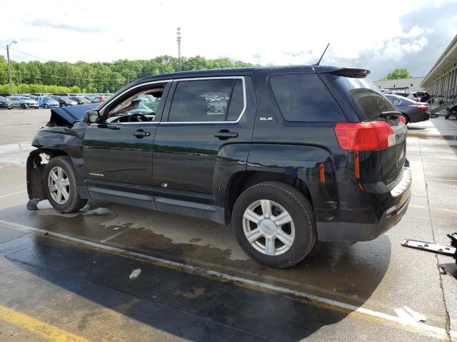  GMC TERRAIN 2014 Black