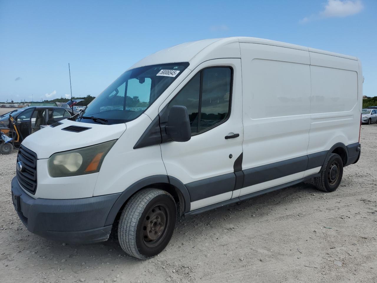 2015 Ford Transit T-150