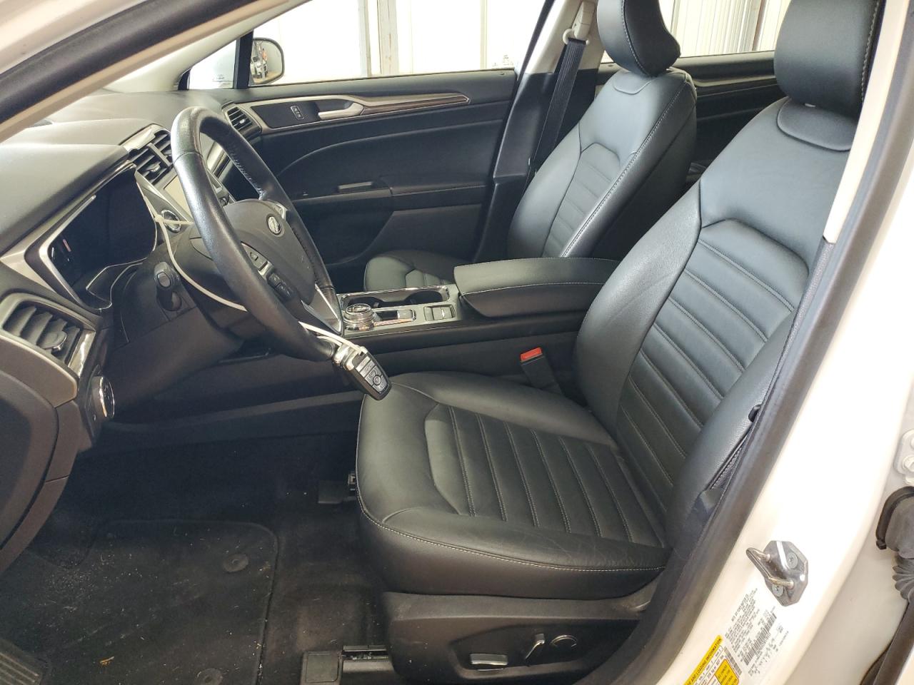 2018 Ford Fusion Se Hybrid VIN: 3FA6P0LU2JR178455 Lot: 54027975