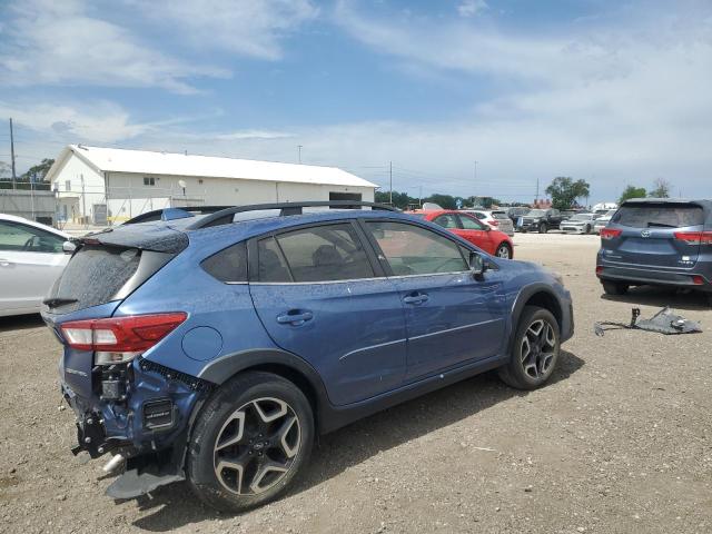  SUBARU CROSSTREK 2019 Blue