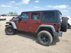 2010 Jeep Wrangler Unlimited Sport for Sale in Greenwood, NE - Undercarriage