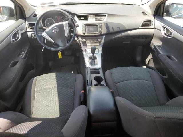 Sedans NISSAN SENTRA 2013 Szary