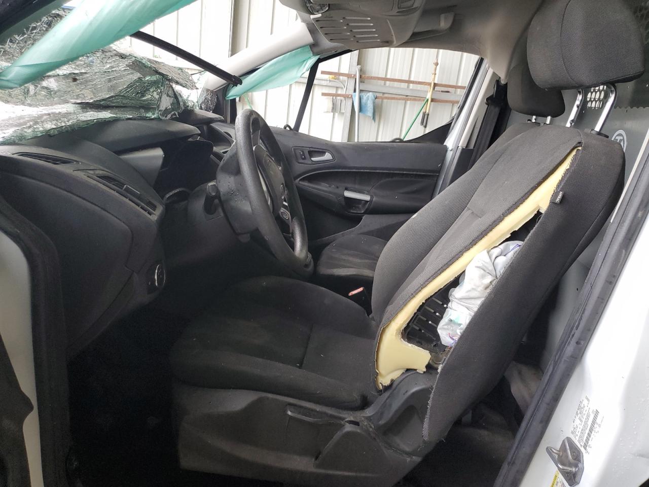 2015 Ford Transit Connect Xlt VIN: NM0LS7F76F1190004 Lot: 57777095