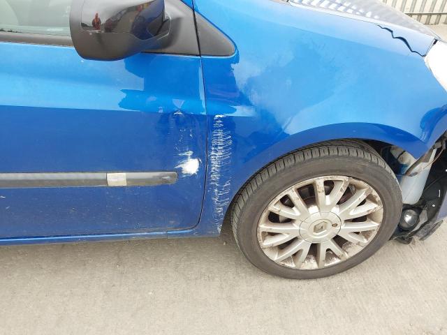 2011 RENAULT CLIO BIZU