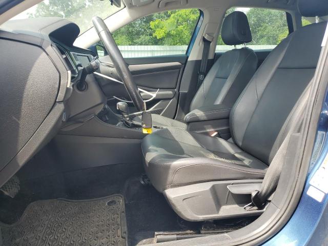  VOLKSWAGEN JETTA 2019 Синий