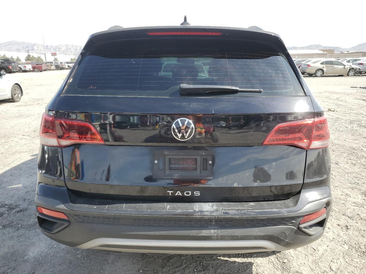 2022 Volkswagen Taos S VIN: 3VVCX7B29NM007132 Lot: 58948965