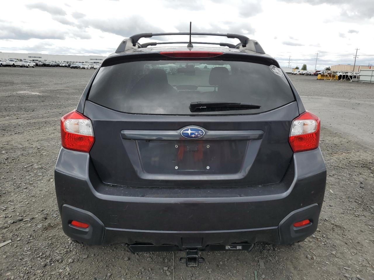 2017 Subaru Crosstrek Premium VIN: JF2GPABC7H8272647 Lot: 56751525
