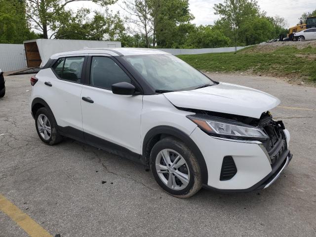  NISSAN KICKS 2024 Biały