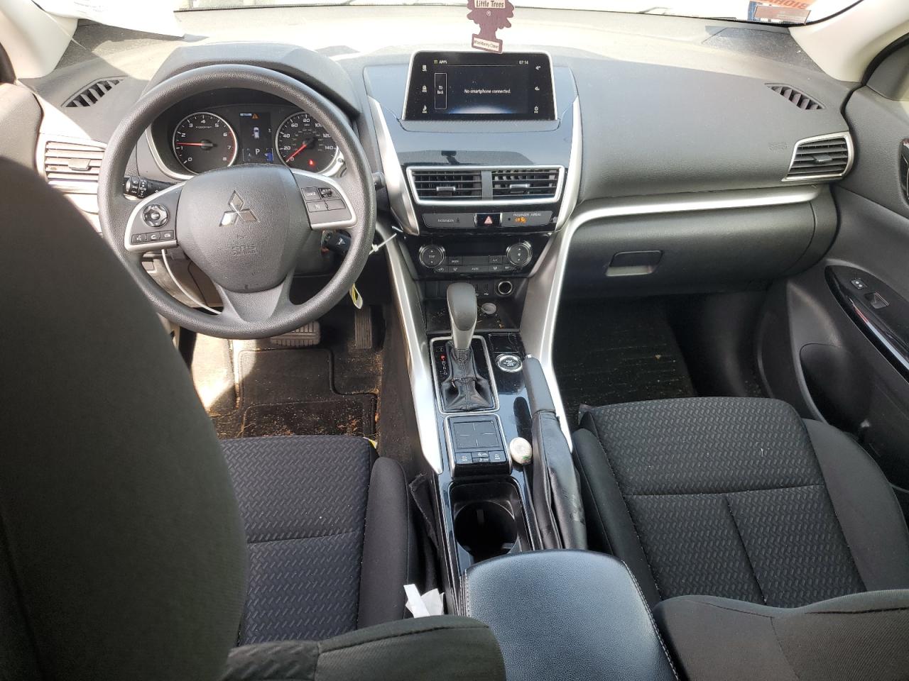 2019 Mitsubishi Eclipse Cross Le VIN: JA4AT4AA1KZ011673 Lot: 58130985