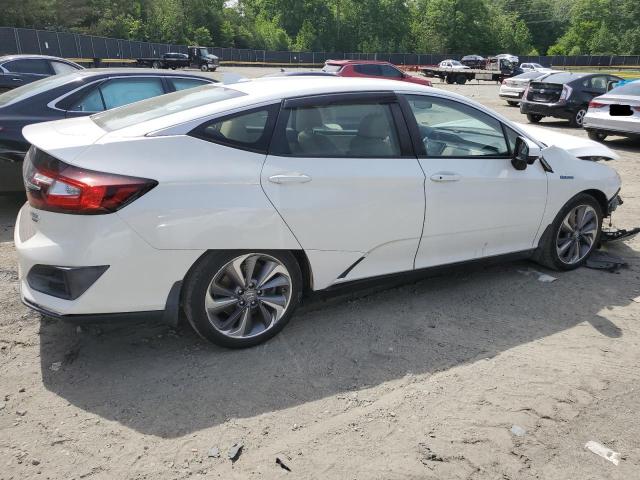  HONDA CLARITY 2018 Белый
