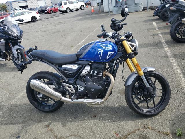 2024 Triumph Motorcycle Speed 400  