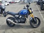 2024 Triumph Motorcycle Speed 400   продається в Vallejo, CA - Rear End
