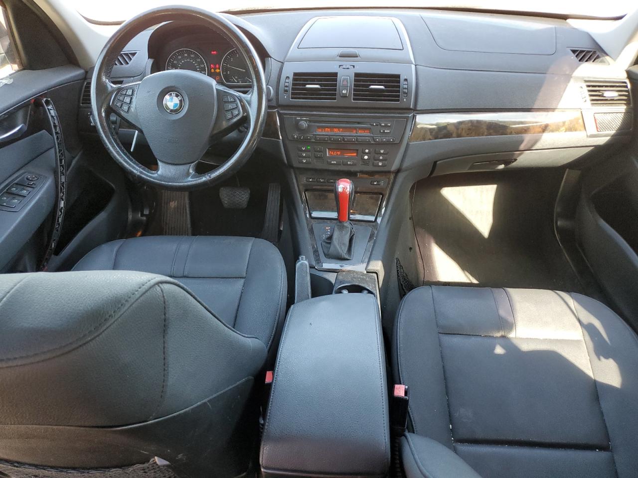 2008 BMW X3 3.0Si VIN: WBXPC93438WJ04275 Lot: 57790765