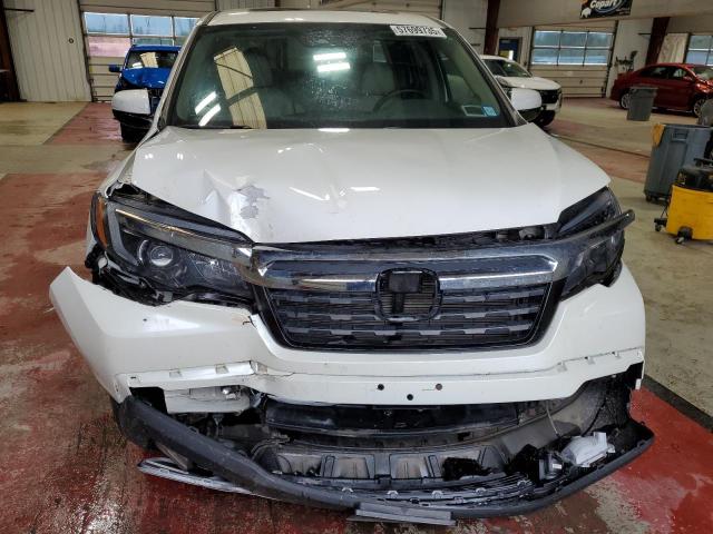  HONDA RIDGELINE 2017 Biały