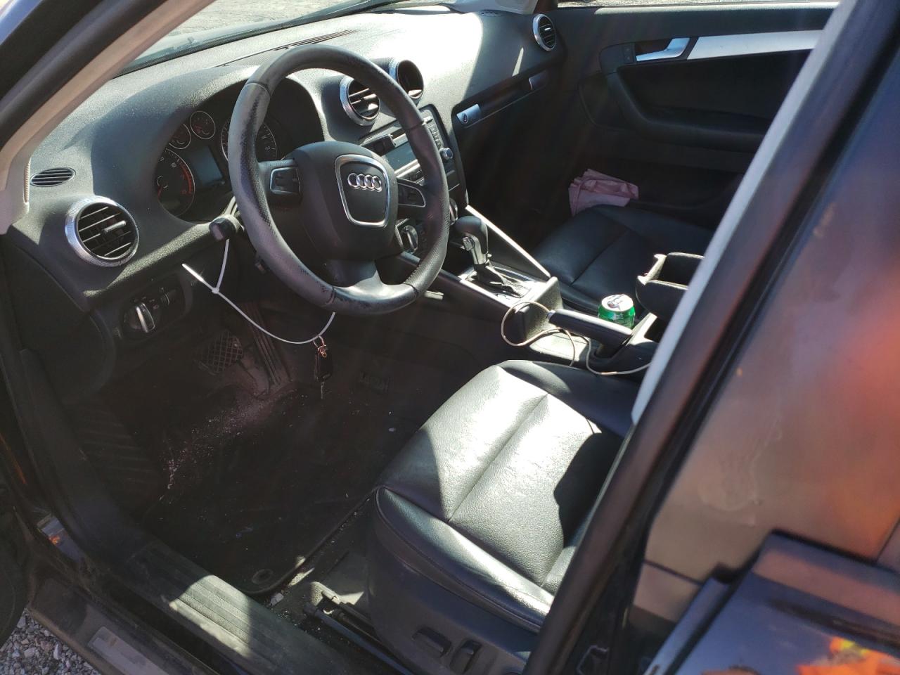 2010 Audi A3 Premium Plus VIN: WAUKEAFM9AA007922 Lot: 57359855