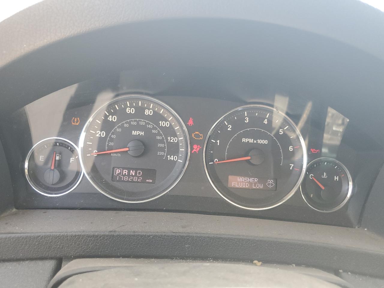 2008 Jeep Grand Cherokee Laredo VIN: 1J8GS48K58C166118 Lot: 56293015
