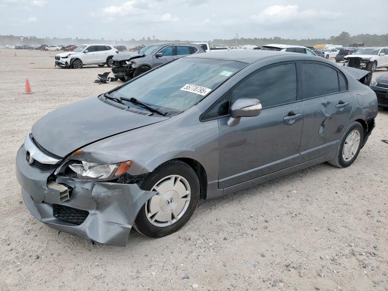 2011 Honda Civic Hybrid