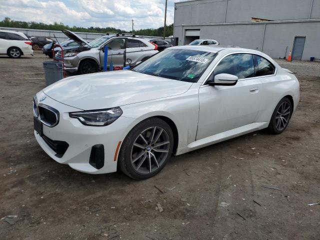  BMW 2 SERIES 2022 White