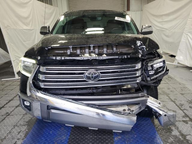  TOYOTA TUNDRA 2018 Черный
