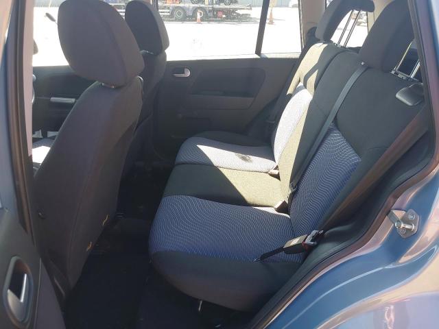 2009 FORD FUSION 1.6 ZETEC 5DR AUTO [CLIMATE]