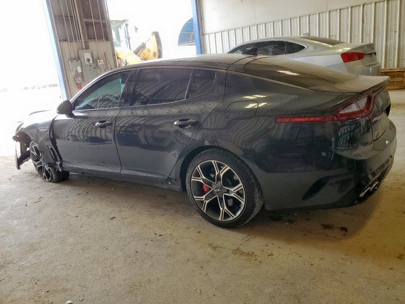  KIA STINGER 2018 Charcoal