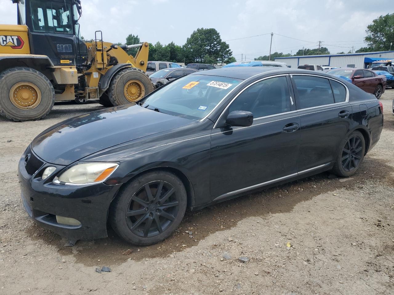 2006 Lexus Gs 300 for Sale in Shreveport, LA - Water/Flood