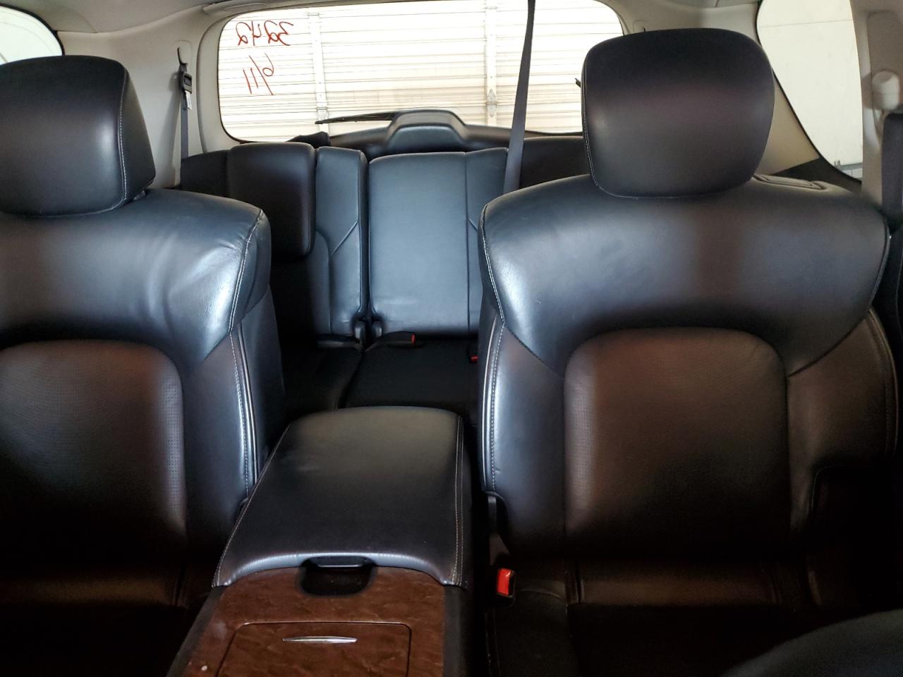 2016 Infiniti Qx80 VIN: JN8AZ2NE6G9123242 Lot: 56198345