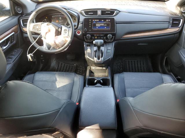  HONDA CRV 2021 Czarny
