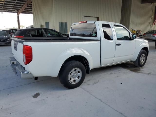 Пикапы NISSAN FRONTIER 2014 Белый