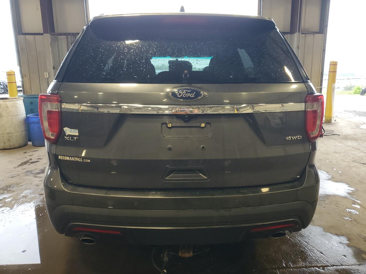 2016 Ford Explorer Xlt VIN: 1FM5K8D82GGD03972 Lot: 56663825