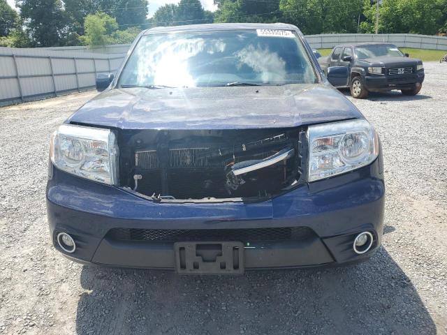  HONDA PILOT 2013 Blue