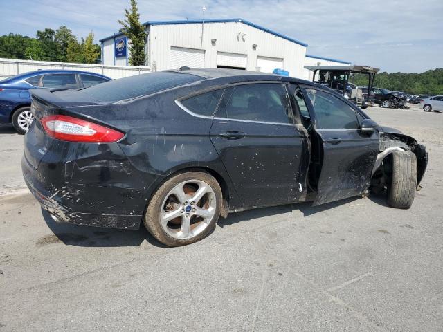Sedans FORD FUSION 2015 Black