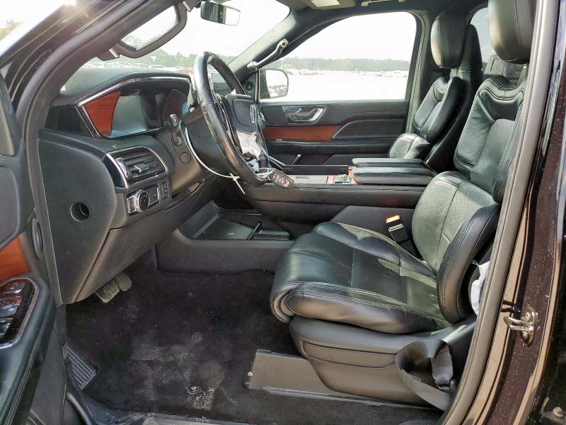  LINCOLN NAVIGATOR 2021 Czarny