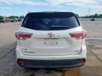 2016 Toyota Highlander Le for Sale in Grand Prairie, TX - Front End