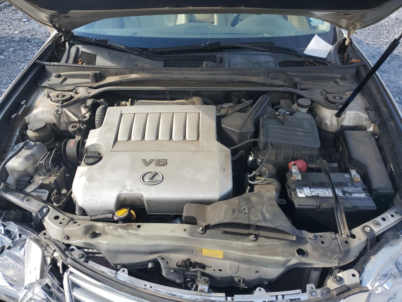 2010 Lexus Es 350 VIN: JTHBK1EG7A2392929 Lot: 56711225